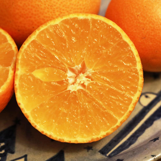 江西新余爱媛28号红美人果冻橙5/10斤包邮 商品图2