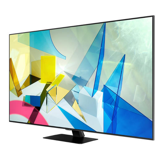 三星（SAMSUNG）QA55Q80TAJXXZ55英寸QLED量子点4K智能WiFI电视新品 商品图1