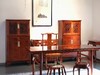红桥红  家具严选  缅甸花梨（大果紫檀）  【书房系列】 商品缩略图1
