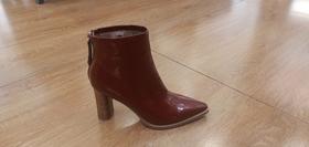 westory商场同款高跟 靴子W29DS81021