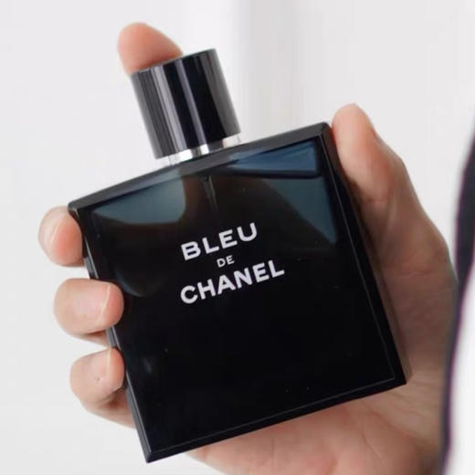 【中性香】法国 CHANEL香奈儿 BLUE蔚蓝男士香水 50ml / 100ml 商品图9