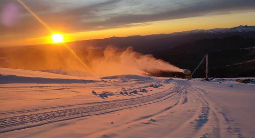 【清明·新疆可可托海】3月30-日-4月6日，8天7晚6滑 上海直飞富蕴 机票+雪票+接机4488元起！！ 商品图2