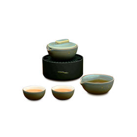 Pertouch/泊喜 小巨蛋 故宫宫廷文化茶具套装