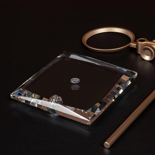 泰摩 水晶木思手冲架 V60玻璃滴滤式支架 家用手动咖啡器具 商品图3