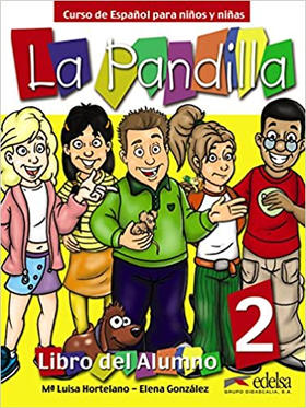 Pandilla 2 - pack libro del alumno + ejercicios