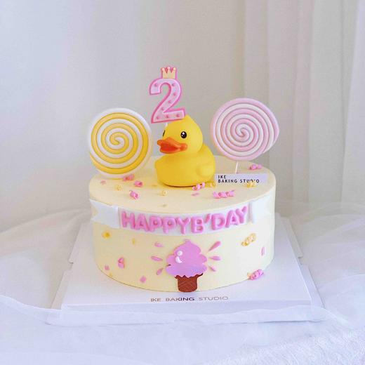 bduck | 翻糖棒棒糖 商品图0