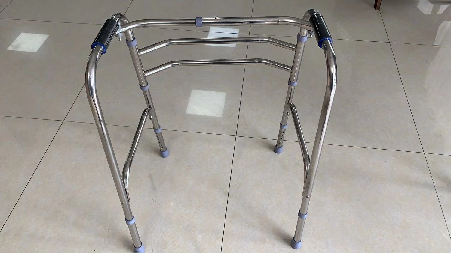 康复老人拐杖助步器走路助力辅助行走器车扶手架老年