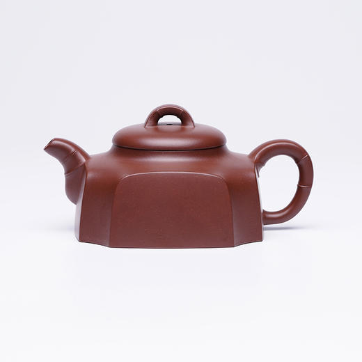 龙德堂陶艺 徐飞制 《卓尔》原矿底槽清 250cc (库存请咨询客服) 商品图3