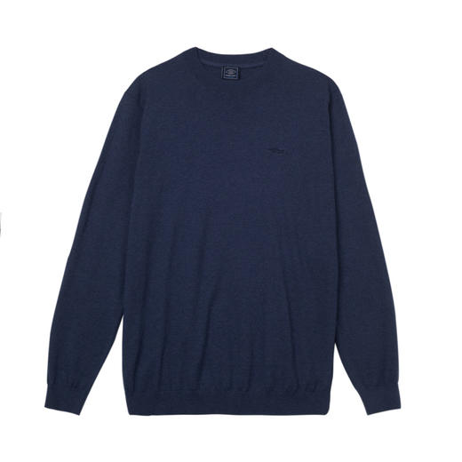 GOOD LUCK德鲨丝绵羊绒羊毛混纺多色半高领打底针织衫LR03235 商品图9