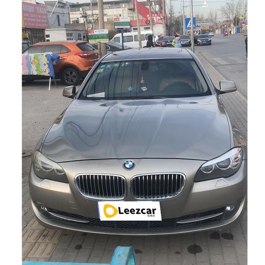 【月租-北京】宝马 5系 520Li 典雅型 商品图2