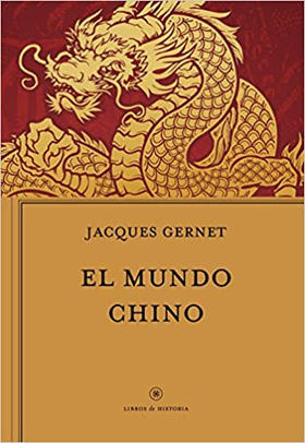 El mundo chino, Jacques Gernet