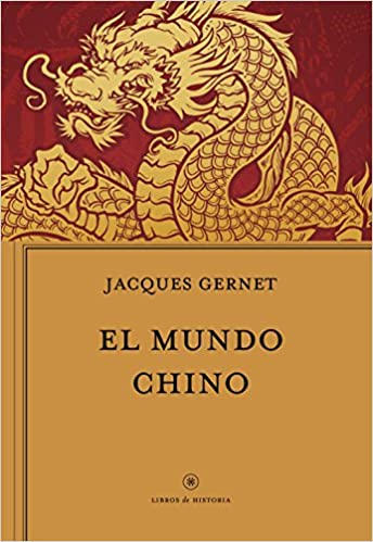 El mundo chino, Jacques Gernet 商品图0