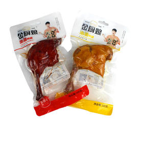 金厨娘泡卤鸭腿100g/袋