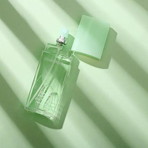 美国 Elizabeth Arden伊丽莎白雅顿 绿茶淡香水 30ml/50ml/100ml 商品图10