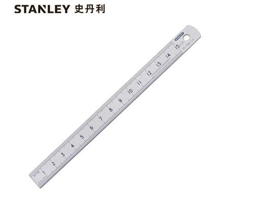 史丹利不锈钢直尺 商品图0