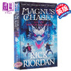 【中商原版】北欧神话系列3：死亡之舟 英文原版 Magnus Chase and the Ship of the Dead (Book 3) Rick Riordan 商品缩略图0