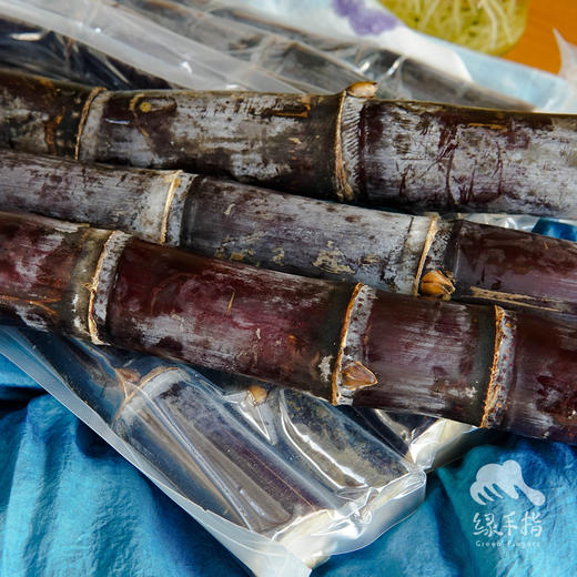 有机建阳甘蔗（极兔快递） | 合作生产 *Organic Jianyang Sugarcane | Partner Production 商品图2