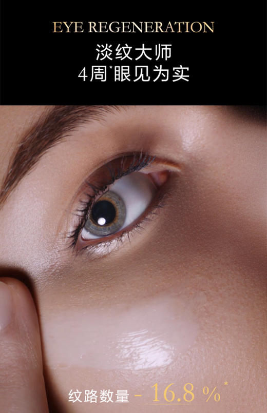 【海关保税直发】Lancome兰蔻菁纯-臻颜焕亮眼霜20ml 提拉紧致滋润-会员5折 商品图2
