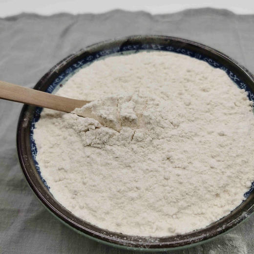 高山净土健康杂粮·山西长治石磨黑面粉&玉米面  记忆中的老味道 商品图2