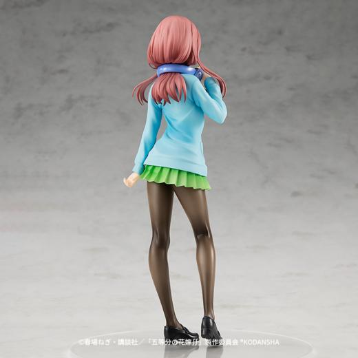 【GSC现货】POP UP PARADE 中野三玖 五等分的新娘∬ 商品图1