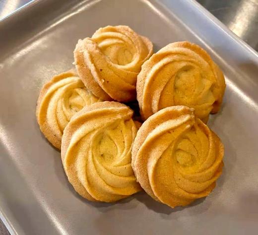 有机原味曲奇 商品图0