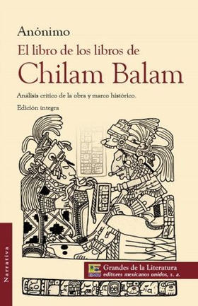 El libro de los libros de Chilam Balam