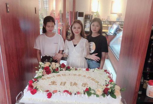 甜品台：生日快乐 商品图0