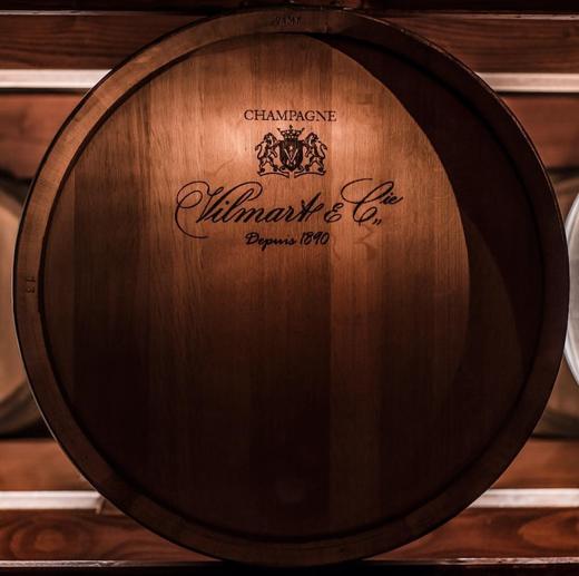 Vilmart & Cie Grand Cellier Rubis Rose Premier Cru 2010 威尔马庄园酒窖粉红香槟 2010 商品图3