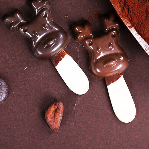 怡浓一鹿有你麋鹿巧克力礼120g   XHR 商品图6