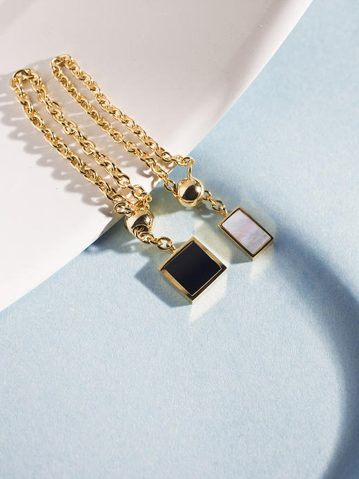 LUCINE 鹿鸣珠宝 |【蔓】系列链戒 商品图2