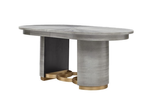 Duluth 椭圆餐桌 商品图2