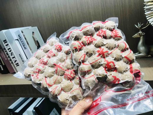 正宗潮汕牛肉丸，纯手工！手打的，Q弹，劲道！！浓郁牛肉鲜美味 商品图10