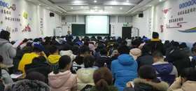 段老师语文课堂实景