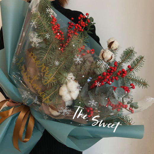 冬青大松 · 花束 商品图1