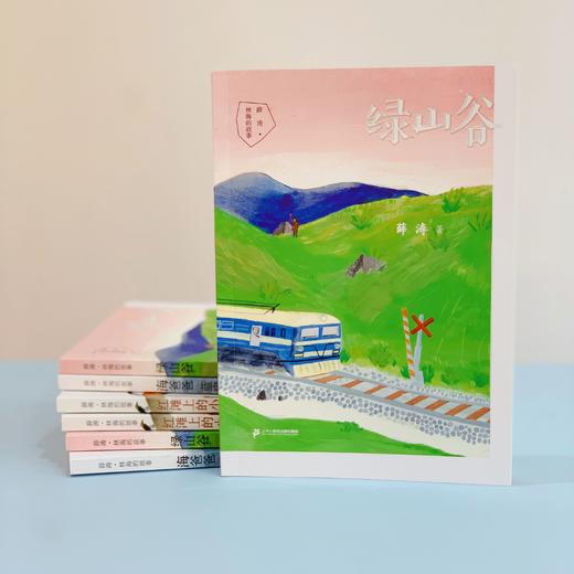 【读书会】《万物的钥匙 》《绿山谷》 《外婆的蕾丝宫殿 》《一个叫王子的男孩》（快乐长大系列） 商品图1