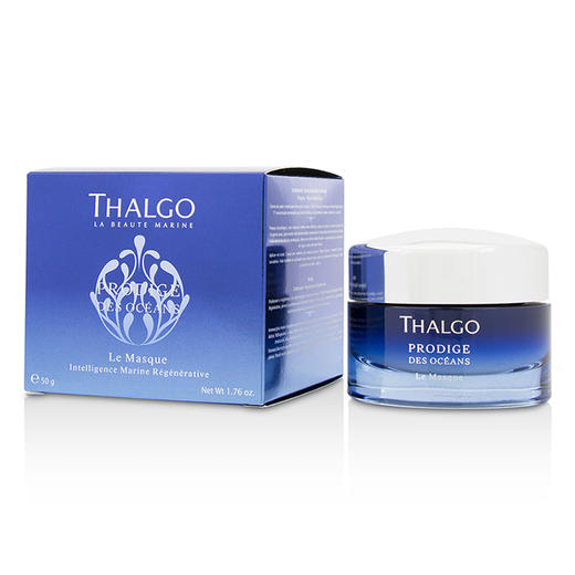 THALGO岱蔻儿 - 海洋面膜 商品图2