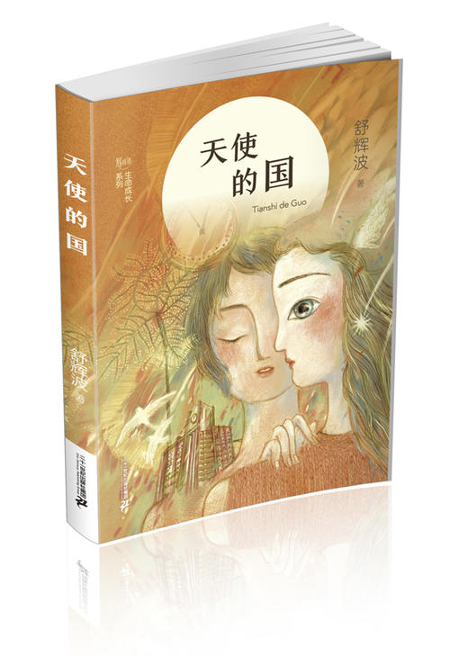 【读书会】《走出黑森林的男孩》《章鱼国小时代--神秘谷追踪》《公羊爸爸 》《 天使的国》（成长有故事系列） 商品图3