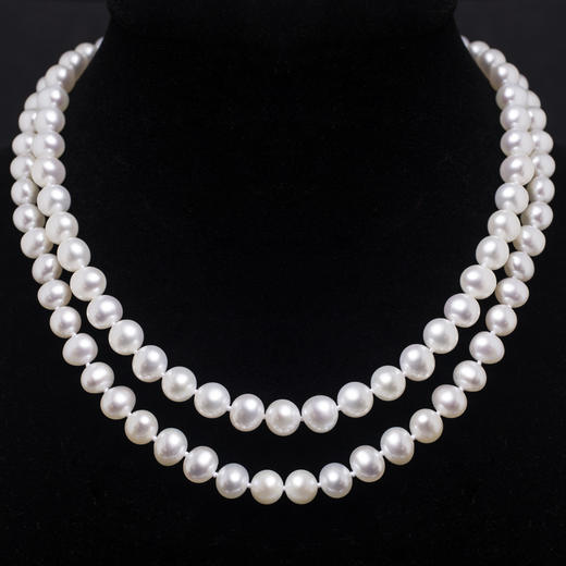 LUCINE 鹿鸣珠宝 |【少女力】珍珠项链 商品图2