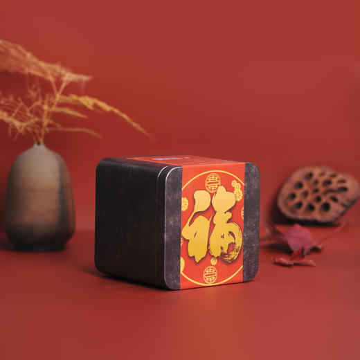 江山美人大福罐（佛手茶） 商品图2