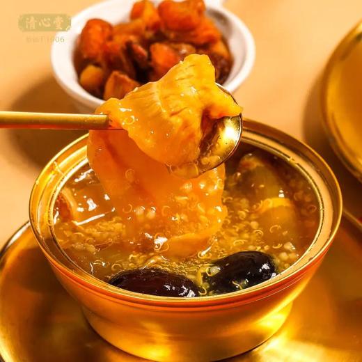 清心堂即食花胶 0添加 开盖即食 滋补养颜 商品图4