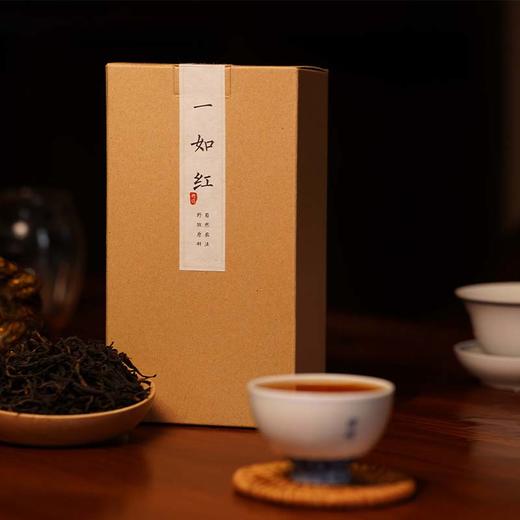 一如 | 百年以上野放型古树红茶  50g（带茶夹） 商品图2