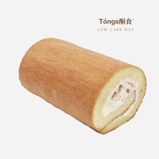 0蔗糖低碳水｜鲜奶油蛋糕卷 280克/整条） 商品图0