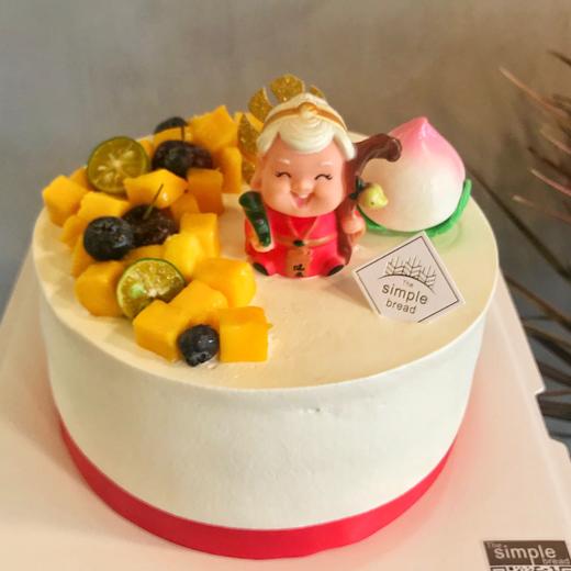 寿星奶奶款 商品图0