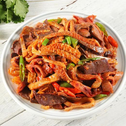 额尔敦 精品羊杂 380g/袋 商品图3