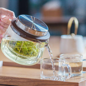 恒福玻璃茶具 泡茶神器 得意壶第二代