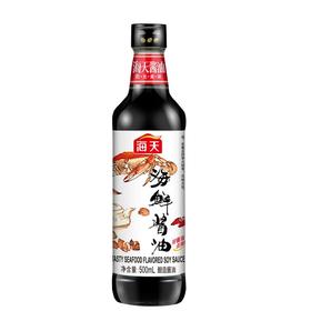 海天 海鲜酱油 500 ml