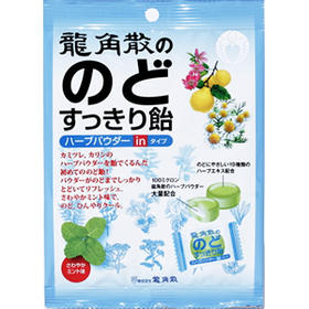 龙角散 袋装原味