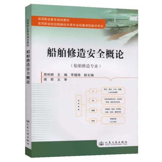 船舶修造安全概论 商品图4