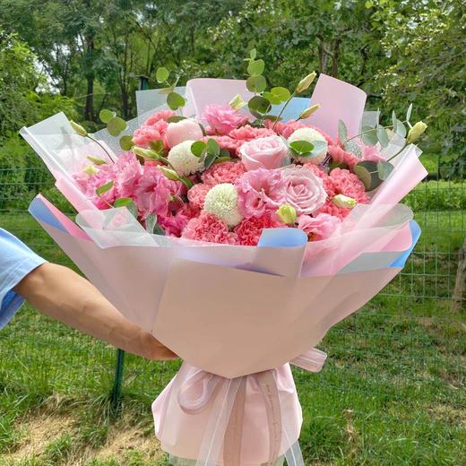 幸福绽放 商品图0