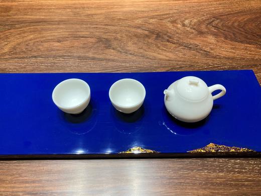 中国白梨秋壶茶具套组 商品图1